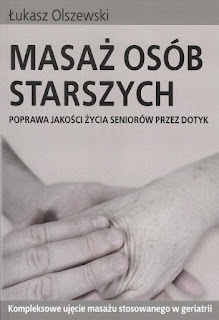 Masaż osób starszych, autor: Łukasz Olszewski