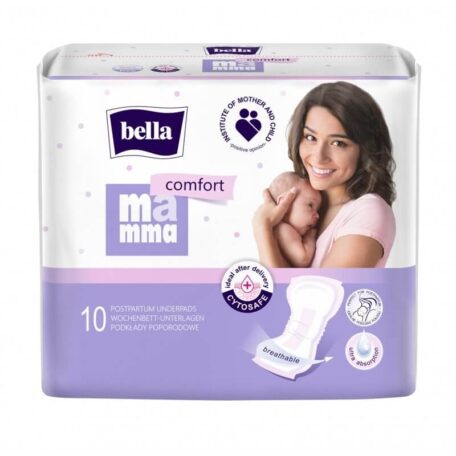 bella-mamma-podklady-poporodowe-comfort-10-szt