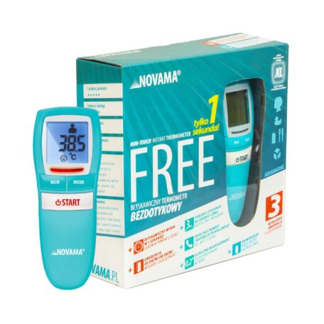 novama-free-aquamarine-termometr-bezdotykowy